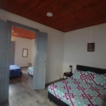 Bed and Breakfast Angie'S House Manizales Exterior foto