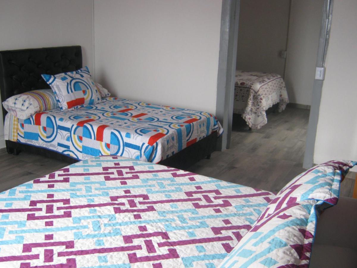 Bed and Breakfast Angie'S House Manizales Exterior foto
