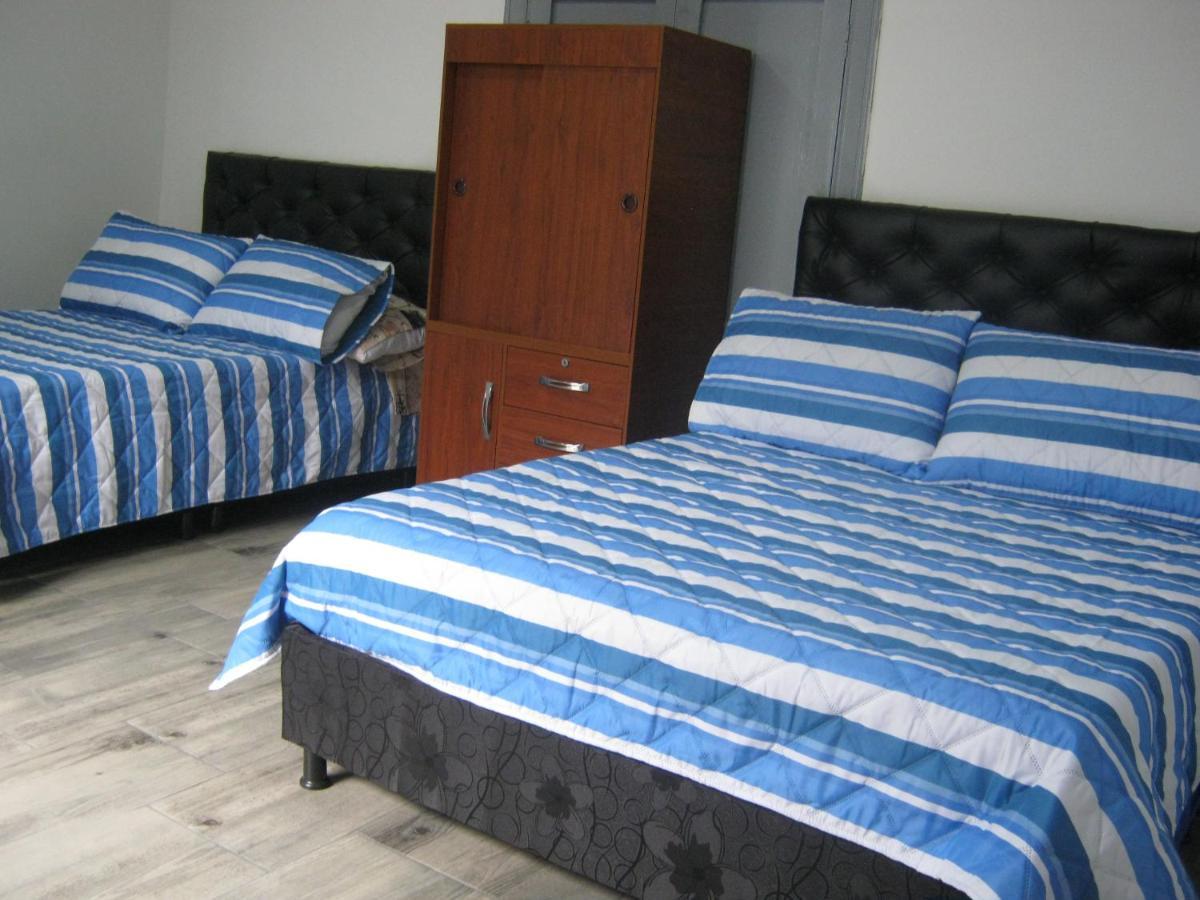 Bed and Breakfast Angie'S House Manizales Exterior foto
