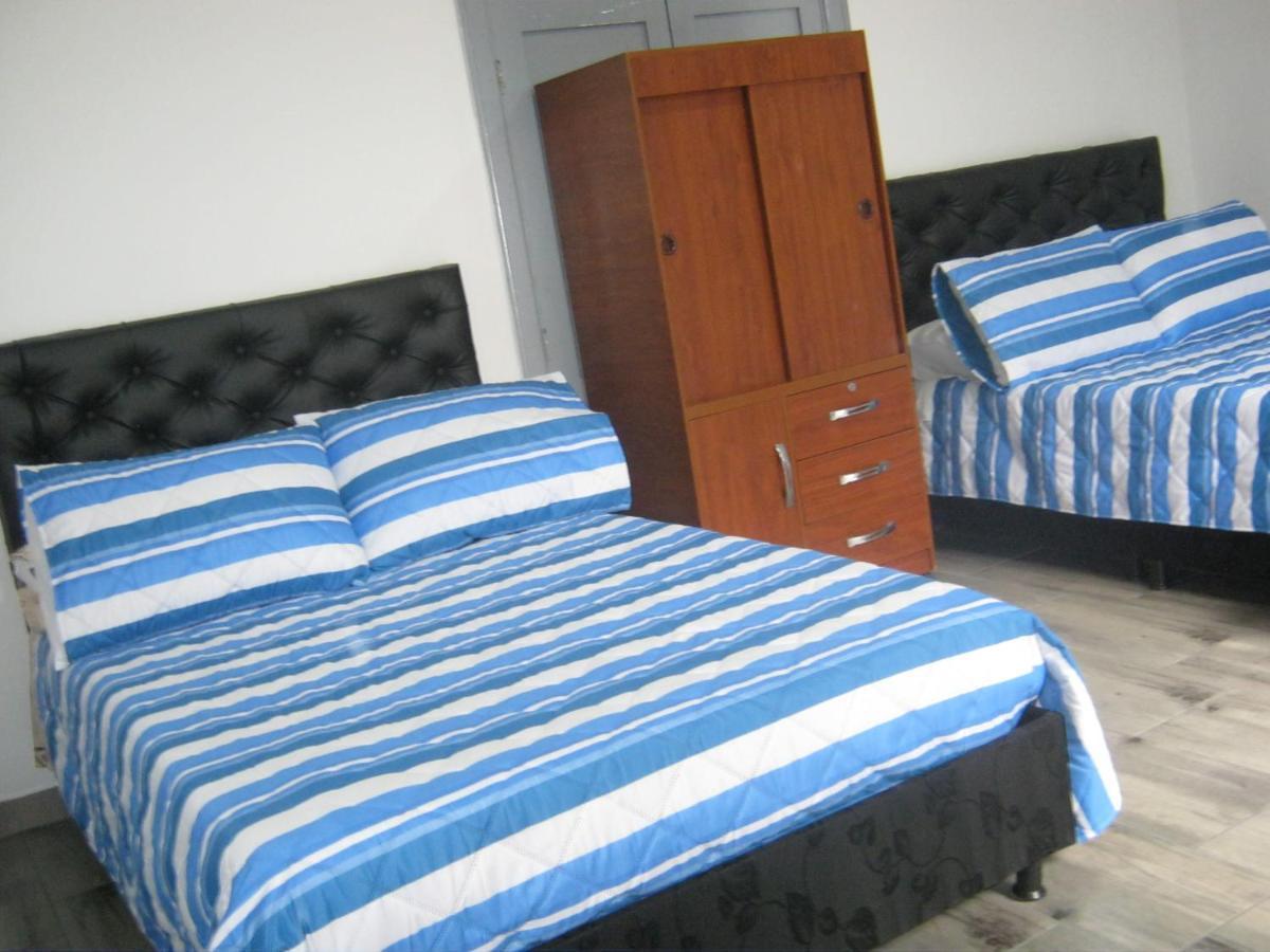 Bed and Breakfast Angie'S House Manizales Exterior foto