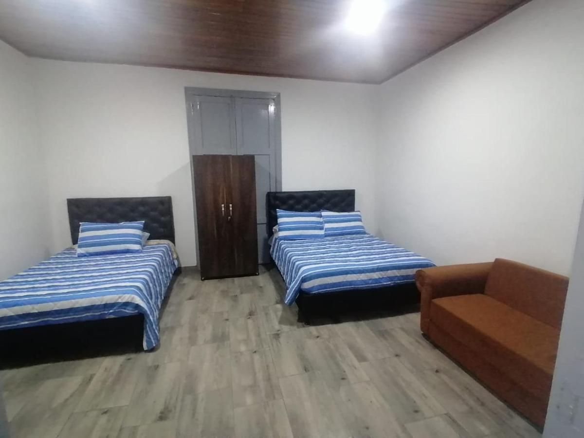 Bed and Breakfast Angie'S House Manizales Exterior foto