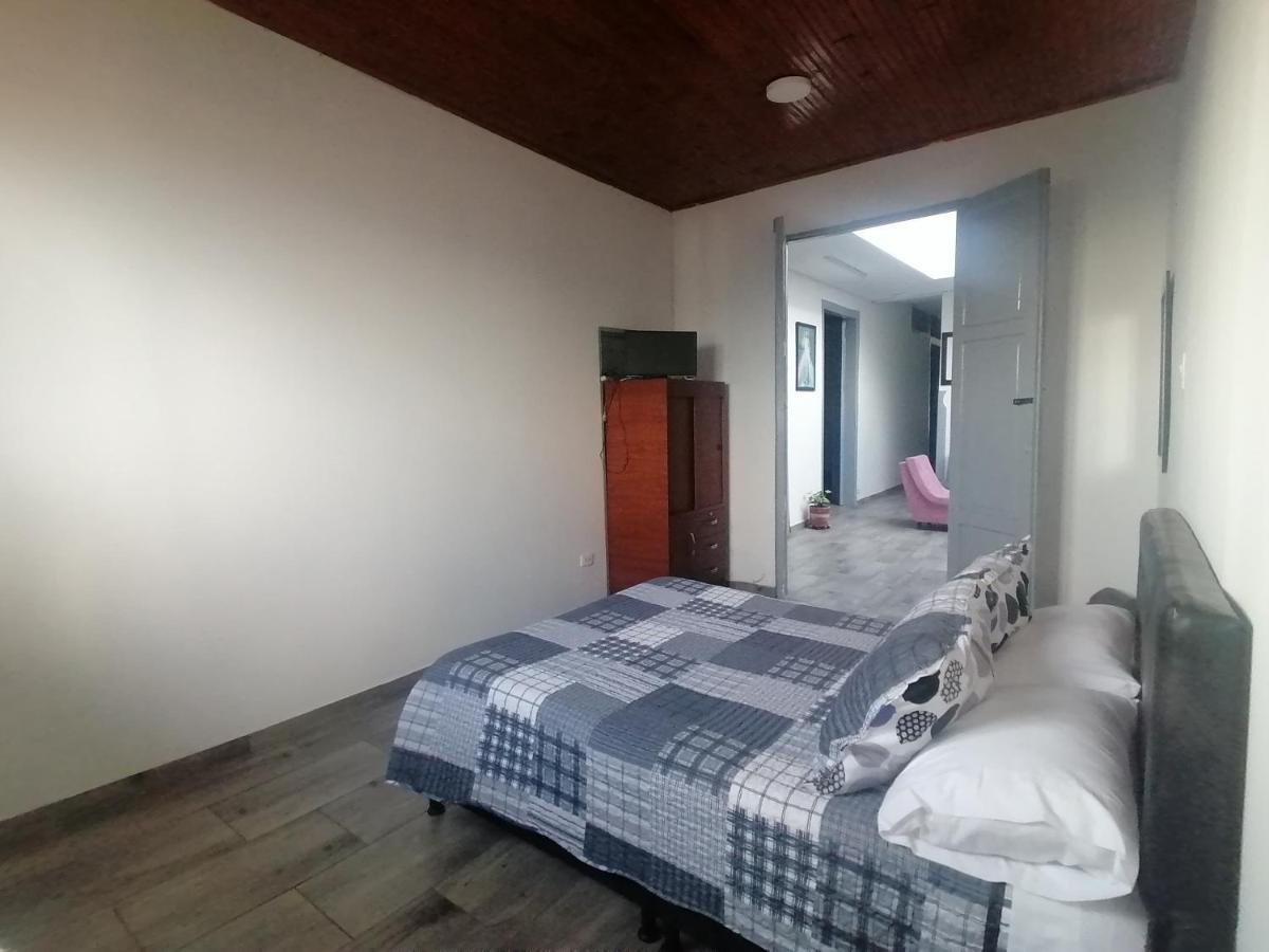 Bed and Breakfast Angie'S House Manizales Exterior foto