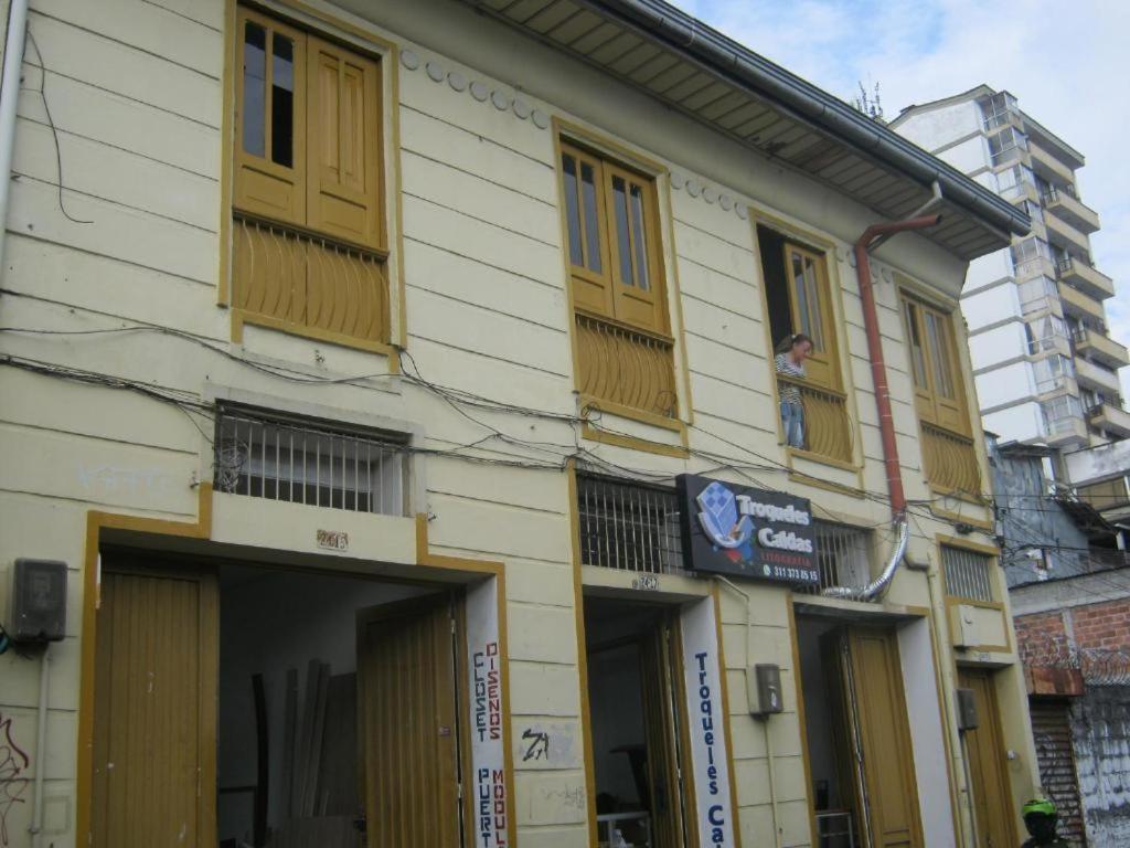 Bed and Breakfast Angie'S House Manizales Exterior foto